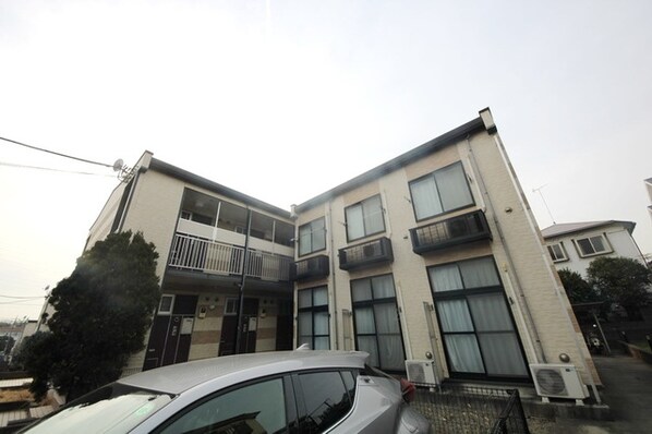 レオパレスエキノックスBの物件内観写真